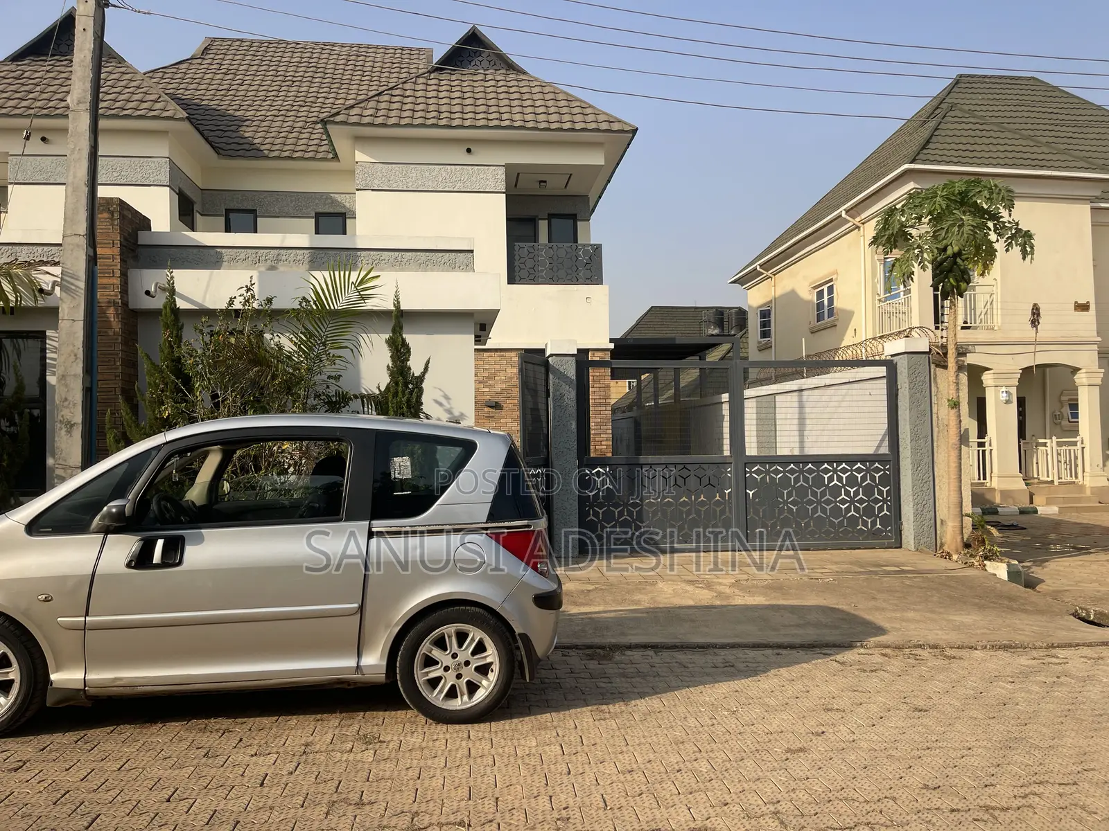 4bdrm Duplex in Life Camp Abuja for sale in Life Camp