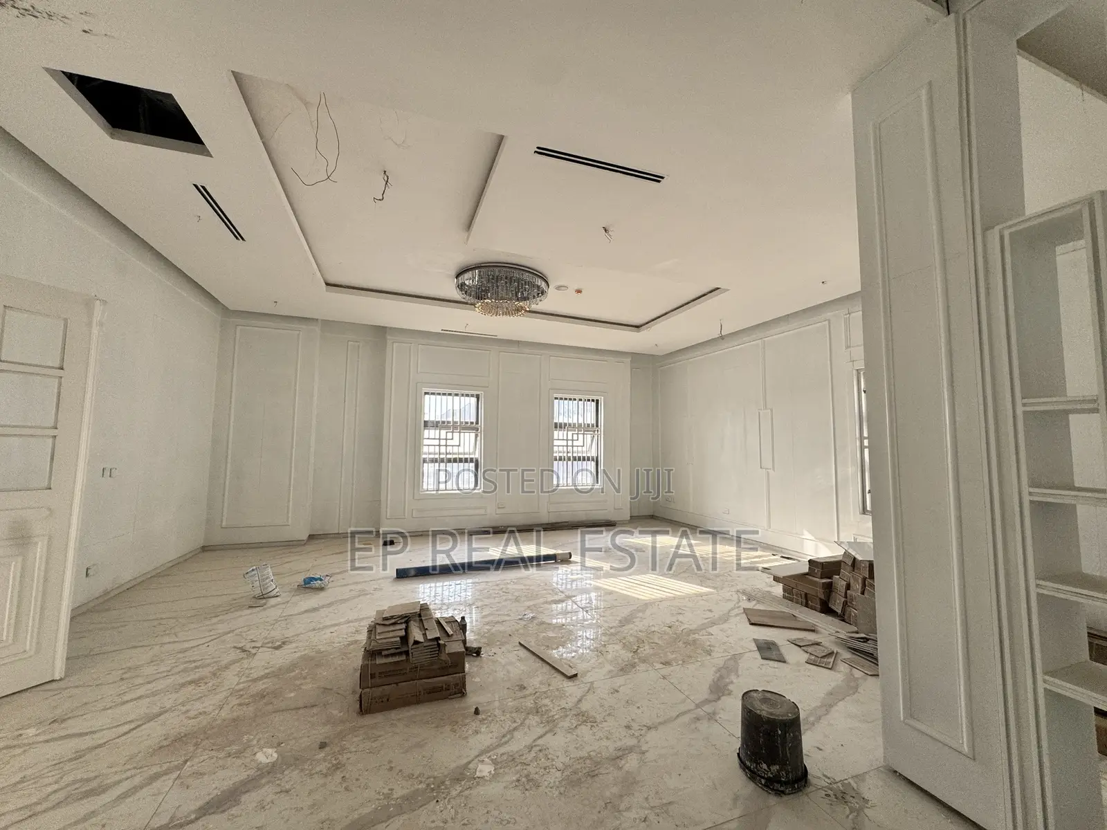Furnished 8bdrm Mansion in Maitama for sale in Maitama
