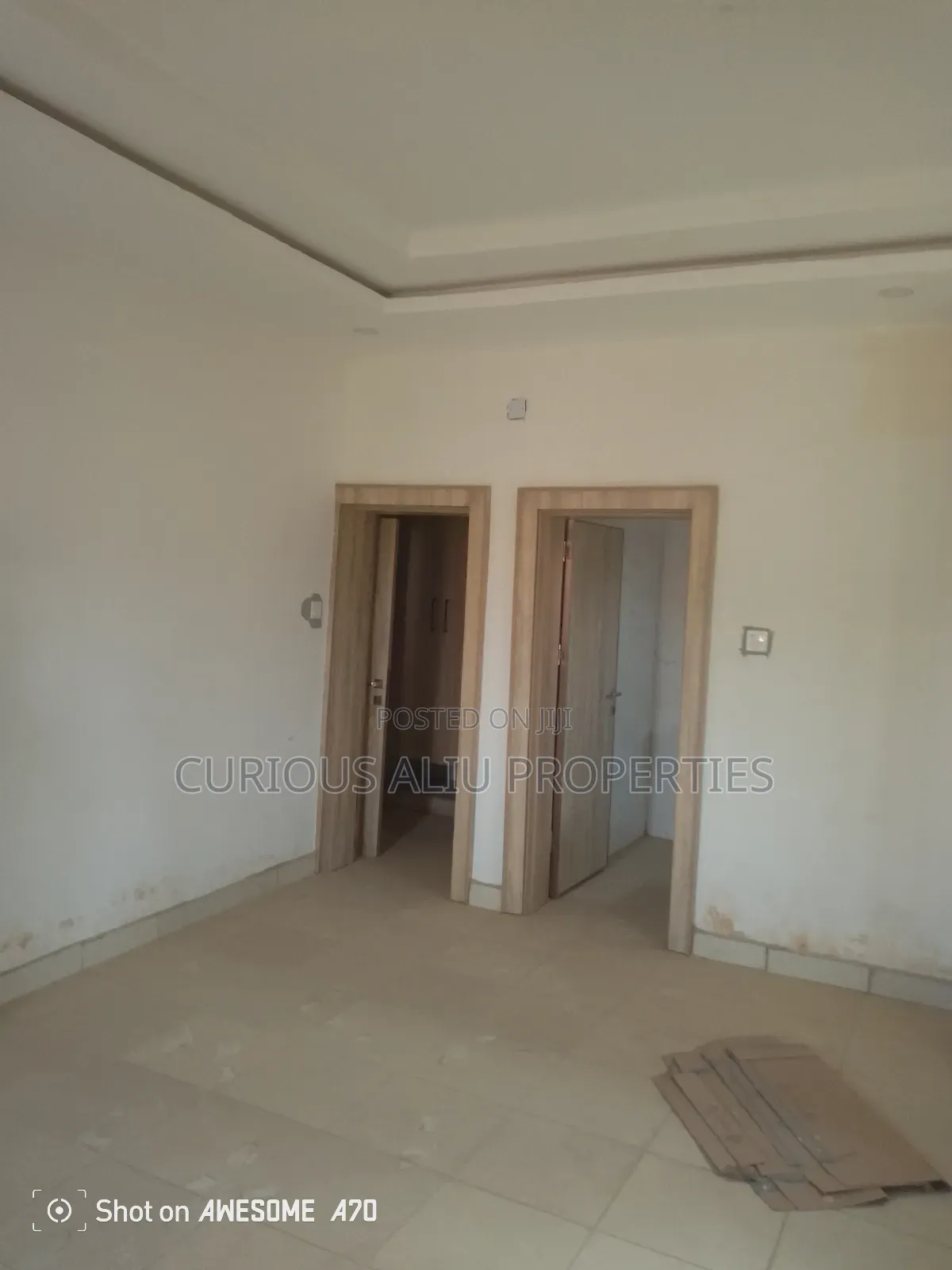 3bdrm Block of Flats in Salis Court, Jabi for rent in Jabi