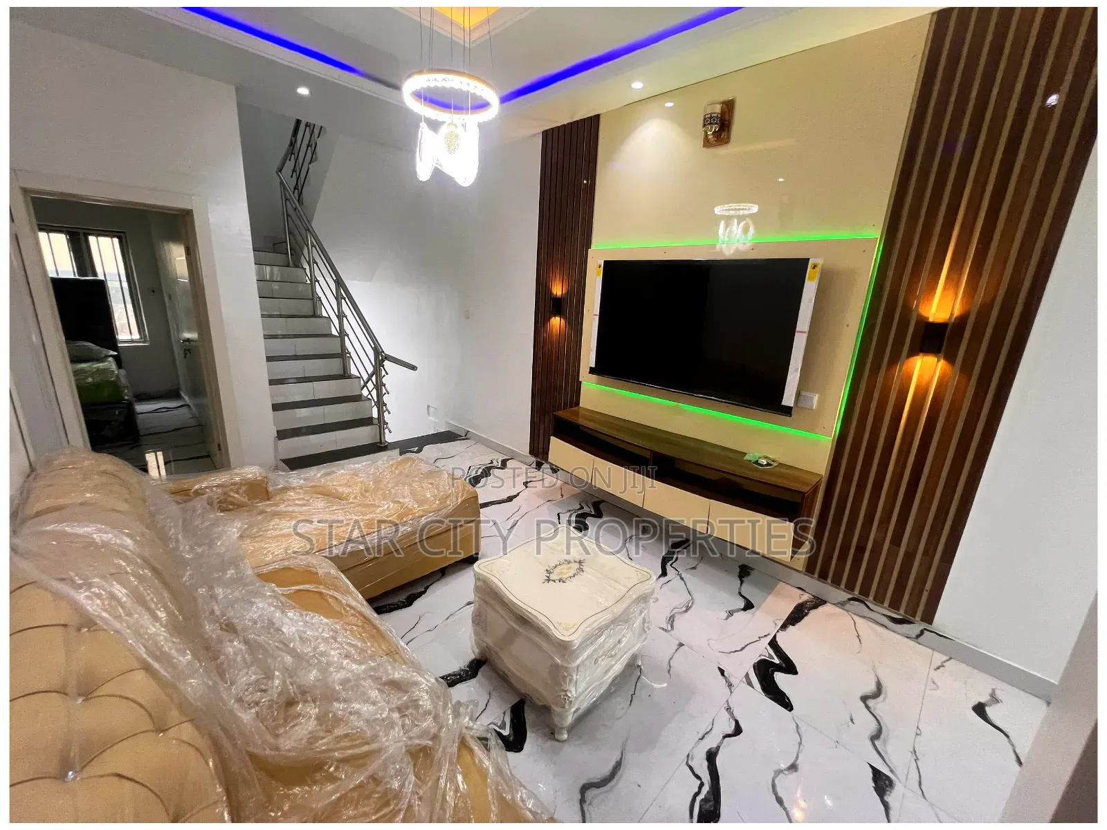 Furnished 3bdrm Duplex in Maryland for rent in Maryland