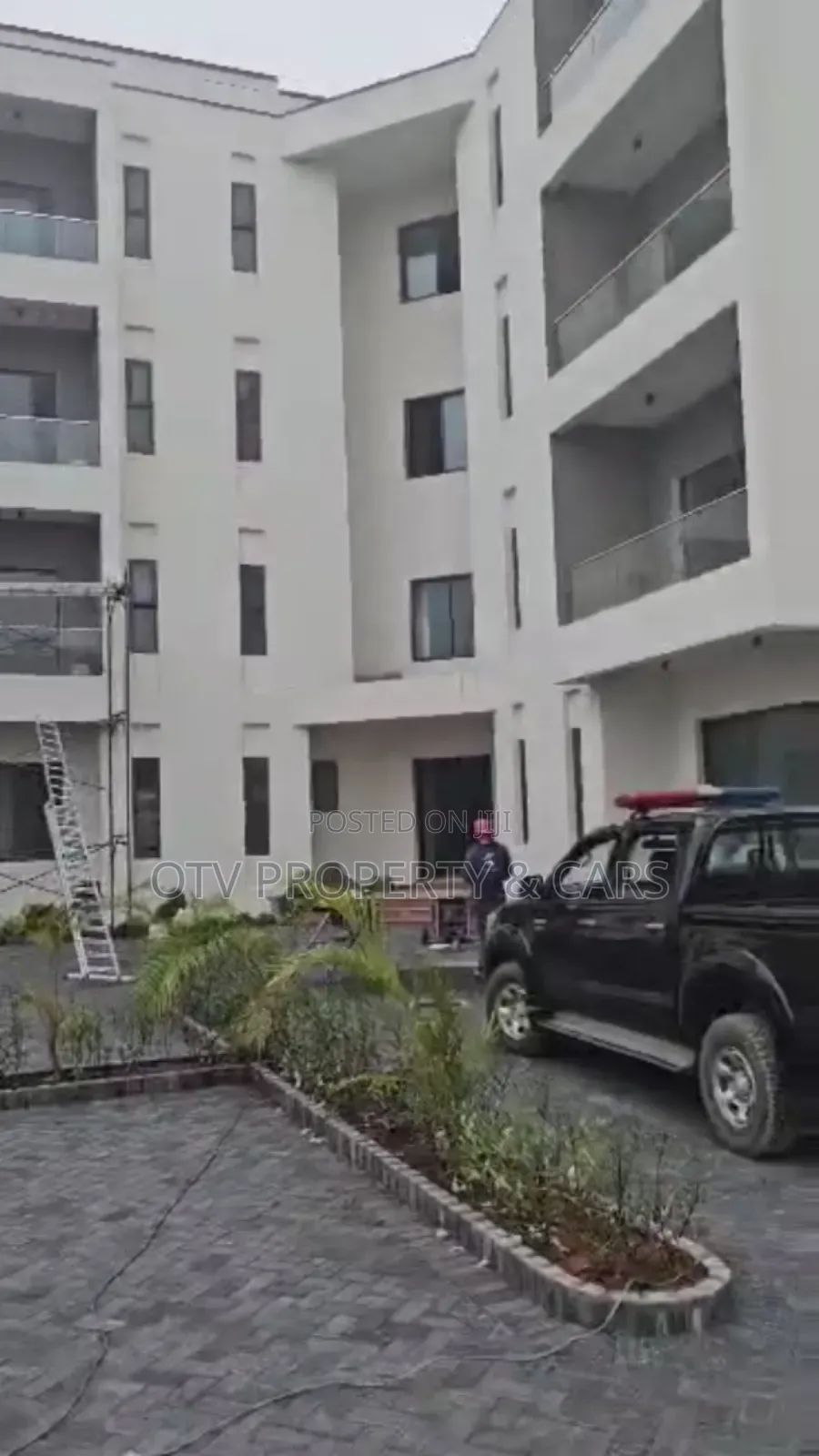 Furnished 4bdrm Maisonette in Banana Ikoyi for sale in Banana Island