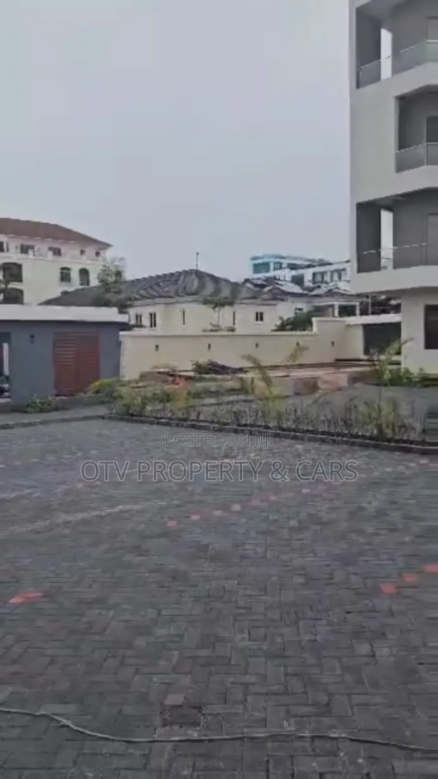 Furnished 4bdrm Maisonette in Banana Ikoyi for sale in Banana Island