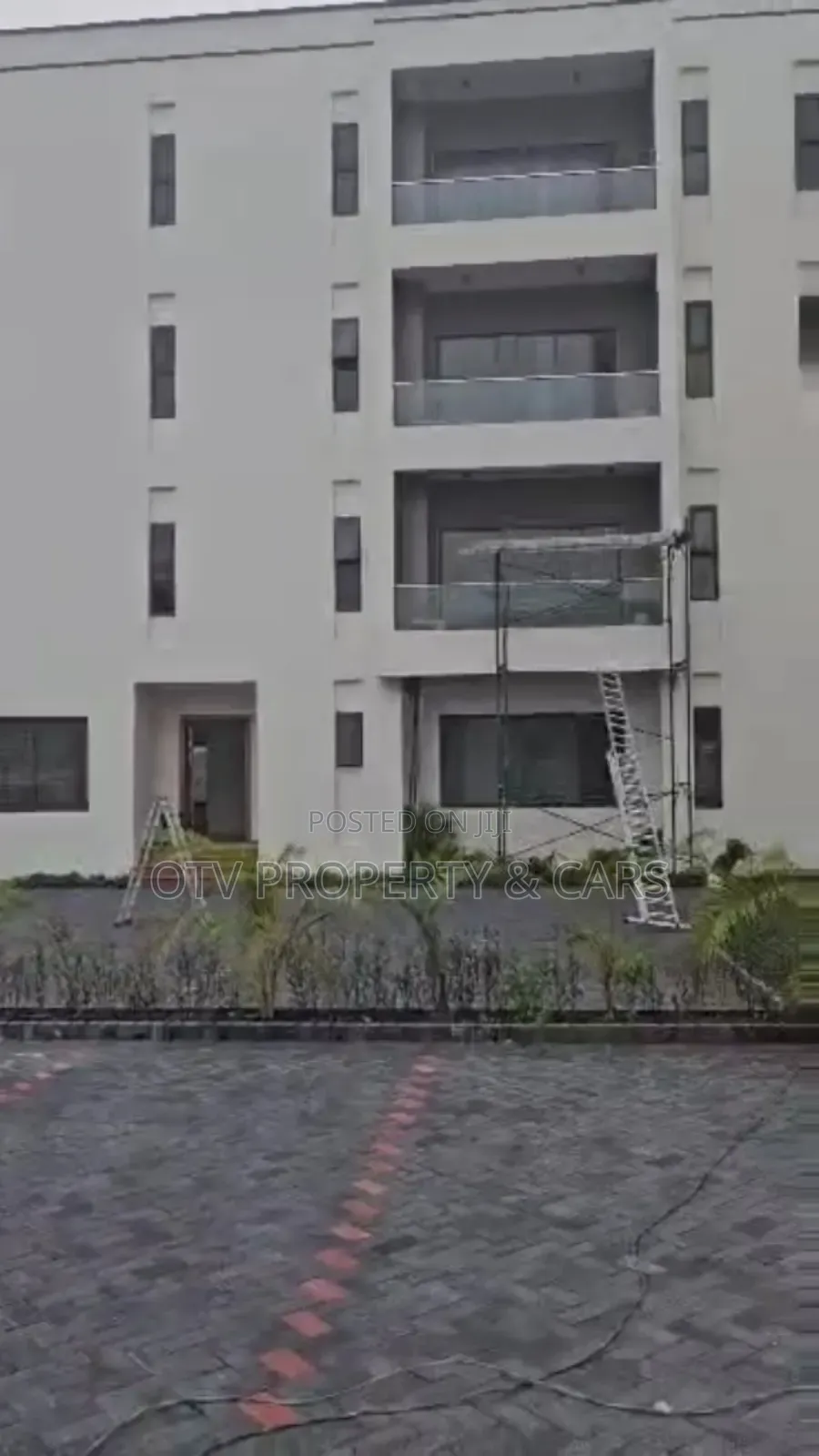 Furnished 4bdrm Maisonette in Banana Ikoyi for sale in Banana Island