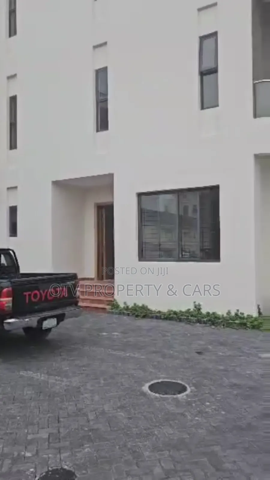 Furnished 4bdrm Maisonette in Banana Ikoyi for sale in Banana Island