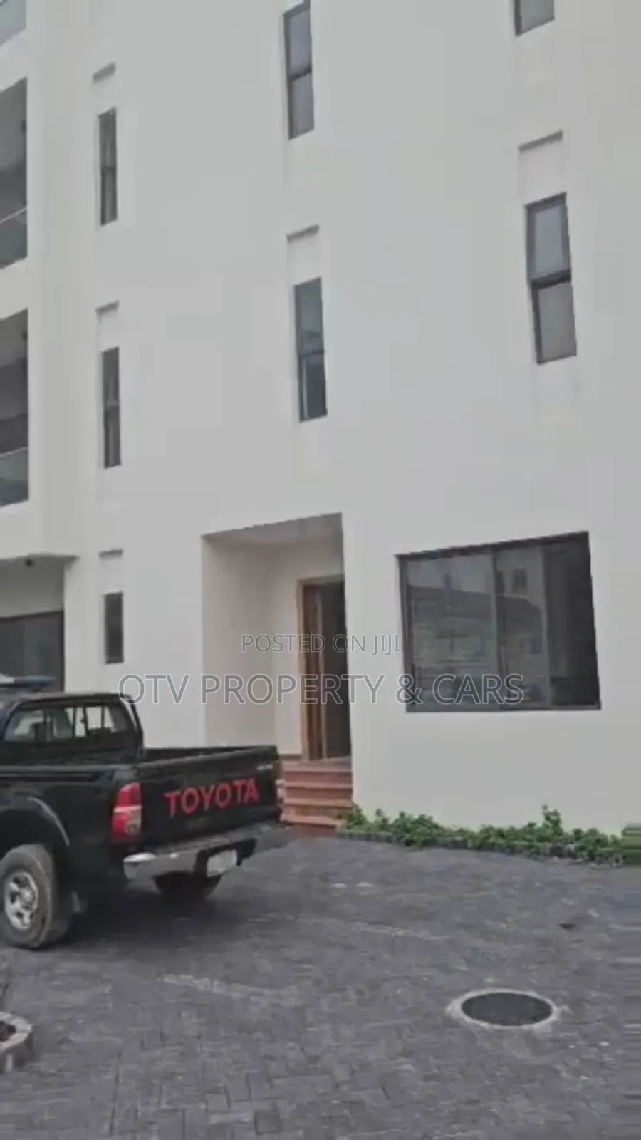 Furnished 4bdrm Maisonette in Banana Ikoyi for sale in Banana Island