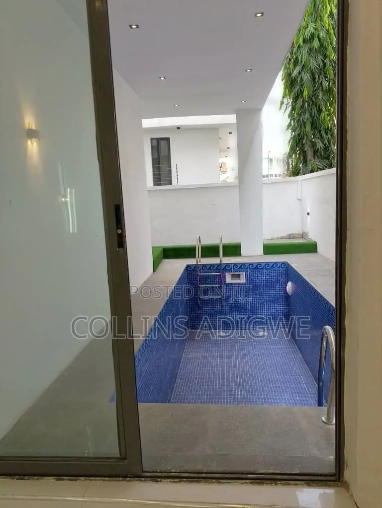 5bdrm Duplex in Osapa Lekki Phase 1 for sale in Osapa london