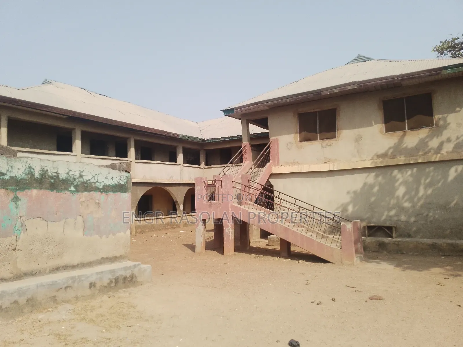 School and Building for Sale in Ilorin West