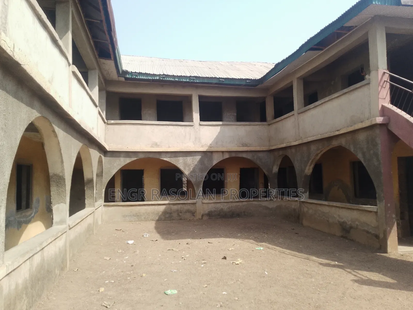 School and Building for Sale in Ilorin West