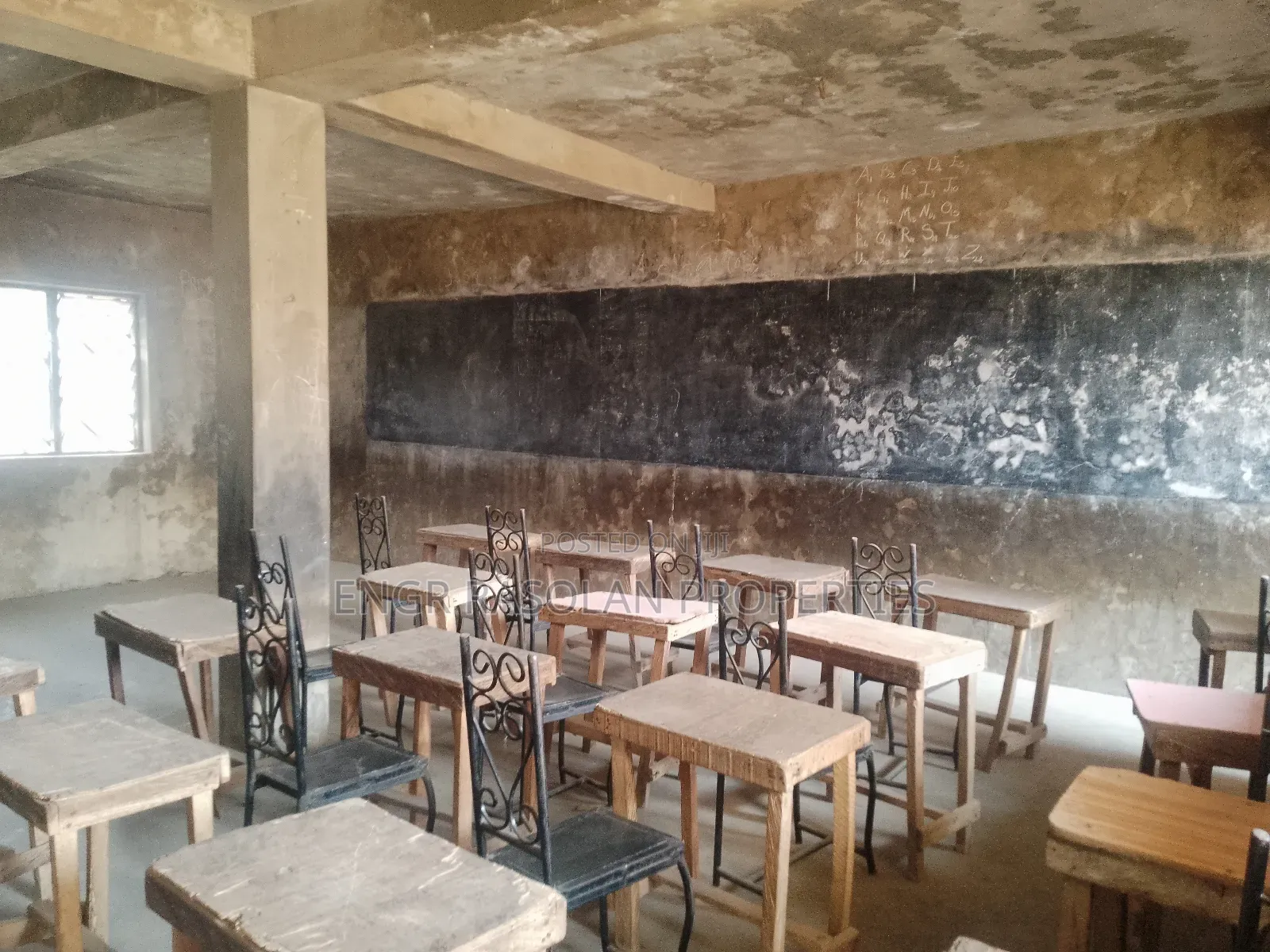 School and Building for Sale in Ilorin West