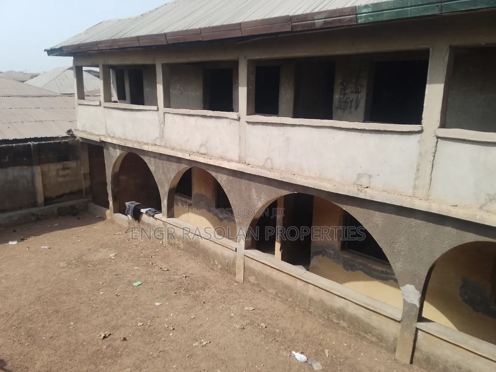 School and Building for Sale in Ilorin West