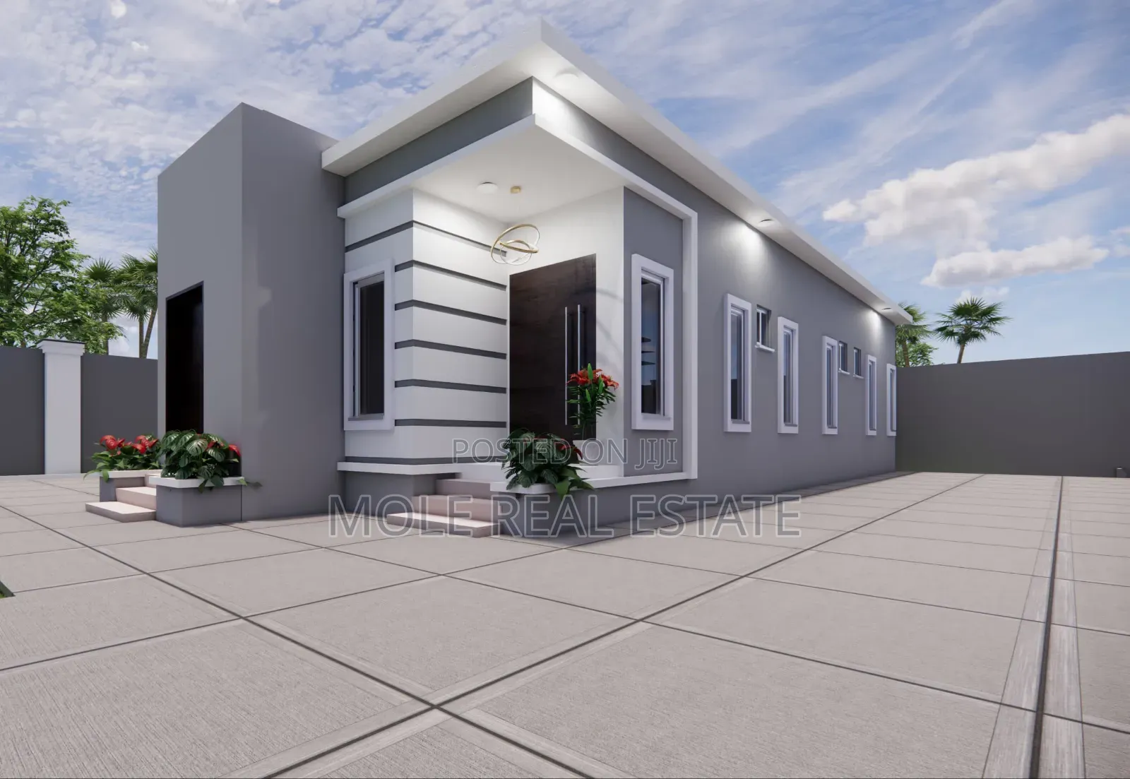 2 Bedroom 3 Mini Flat Decked Ijegun Near New York Estate in Ijegun