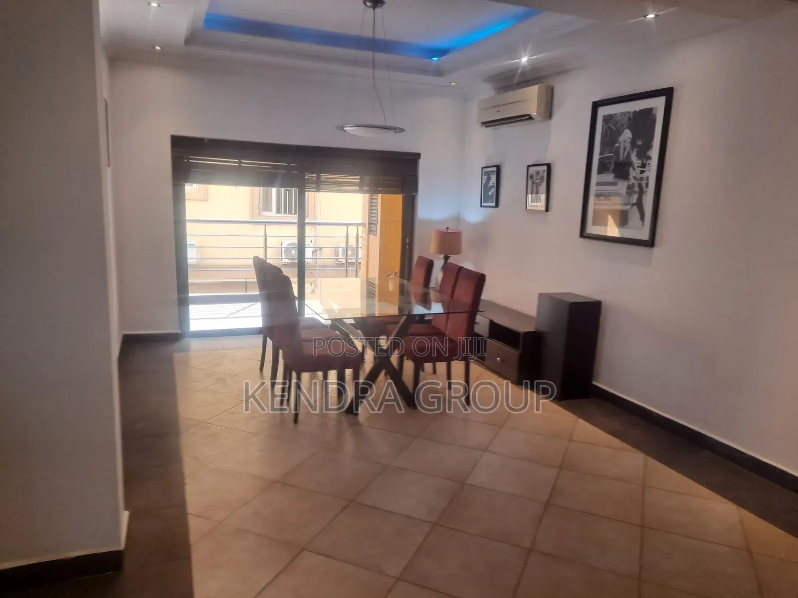 Furnished 3bdrm Block of Flats in Off Banana Island for rent in Banana Island