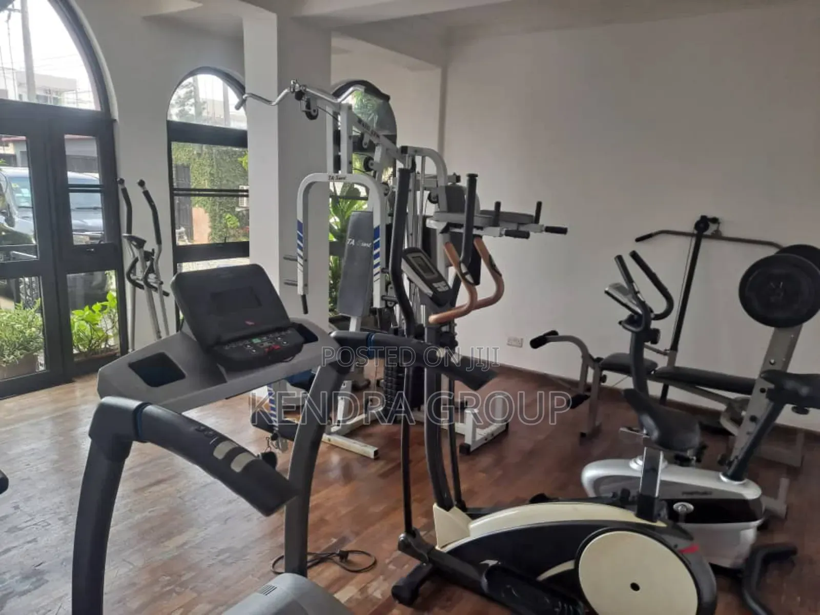 Furnished 3bdrm Block of Flats in Off Banana Island for rent in Banana Island