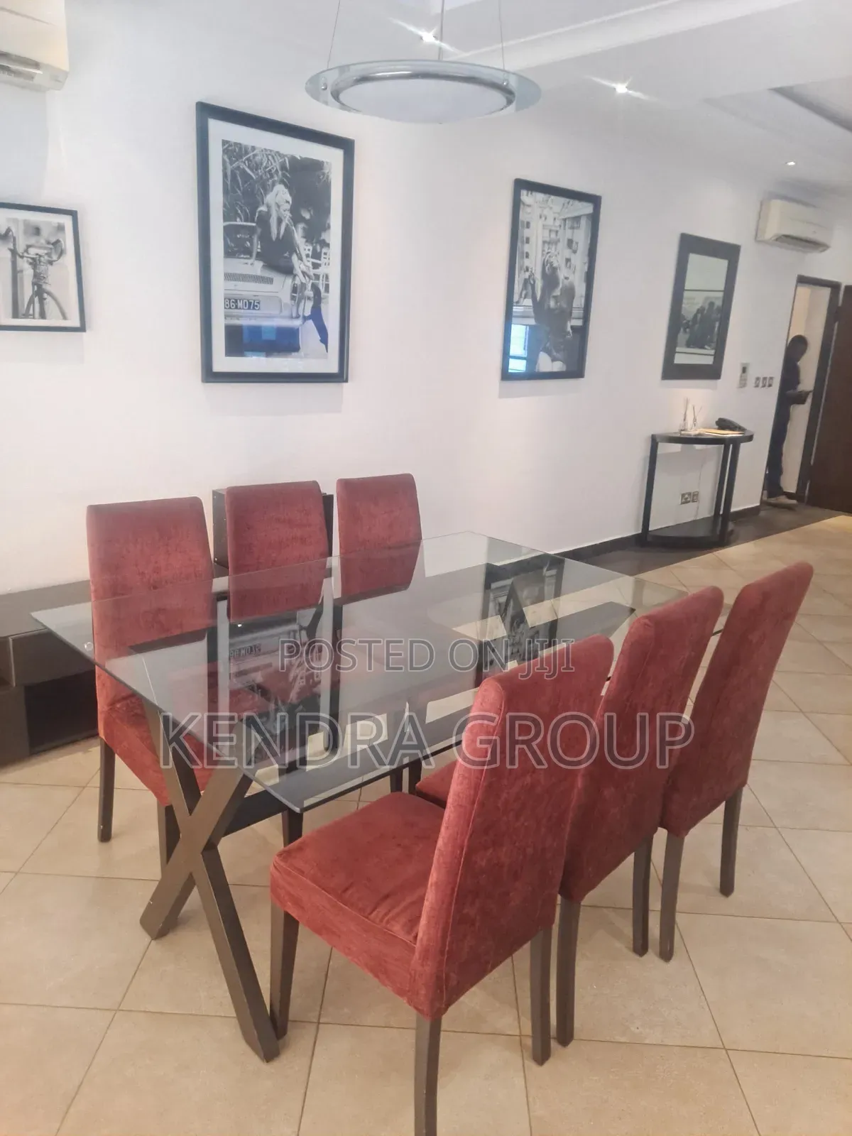 Furnished 3bdrm Block of Flats in Off Banana Island for rent in Banana Island