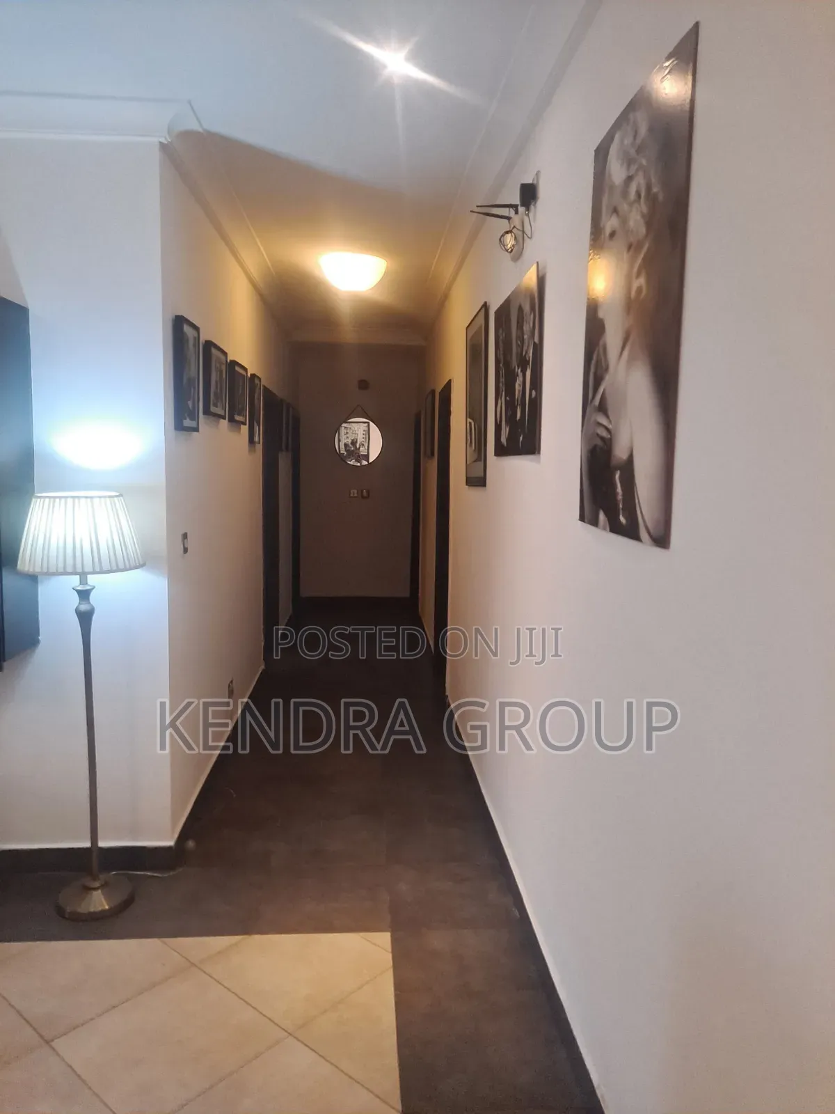 Furnished 3bdrm Block of Flats in Off Banana Island for rent in Banana Island
