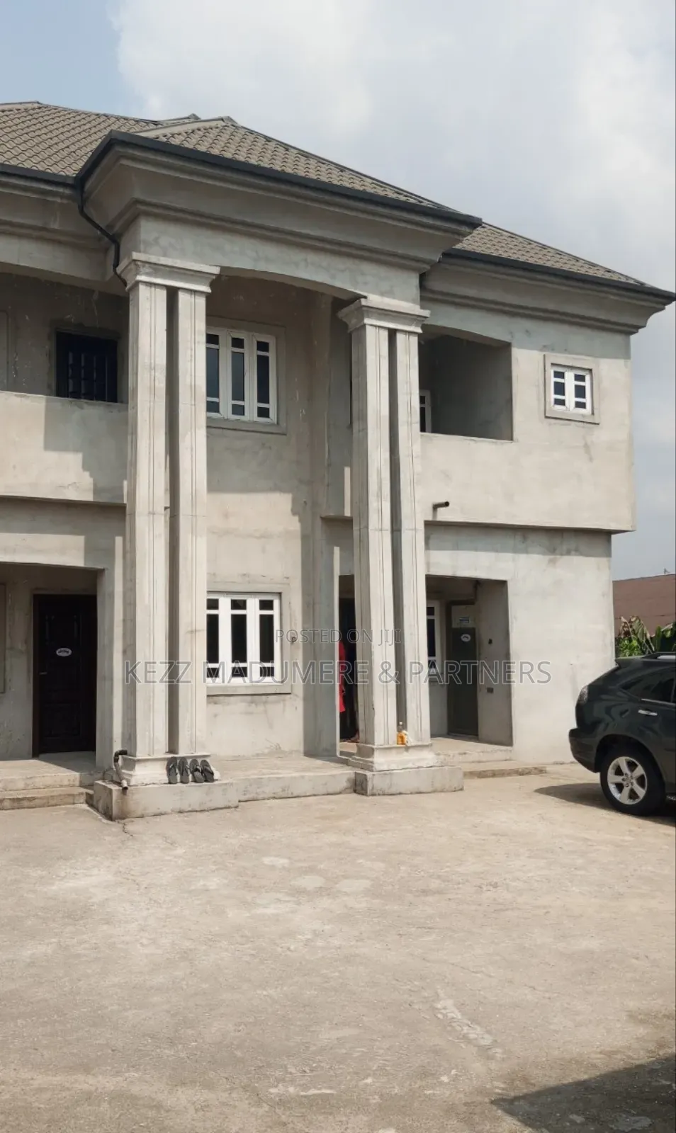 5bdrm Duplex in Off Rd 1, Behind, Port-Harcourt for sale in Port-Harcourt