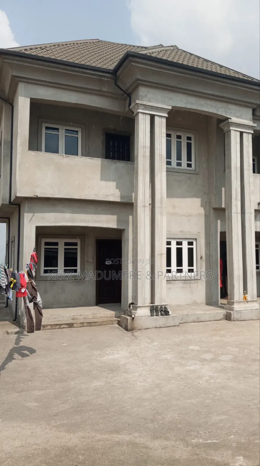 5bdrm Duplex in Off Rd 1, Behind, Port-Harcourt for sale in Port-Harcourt