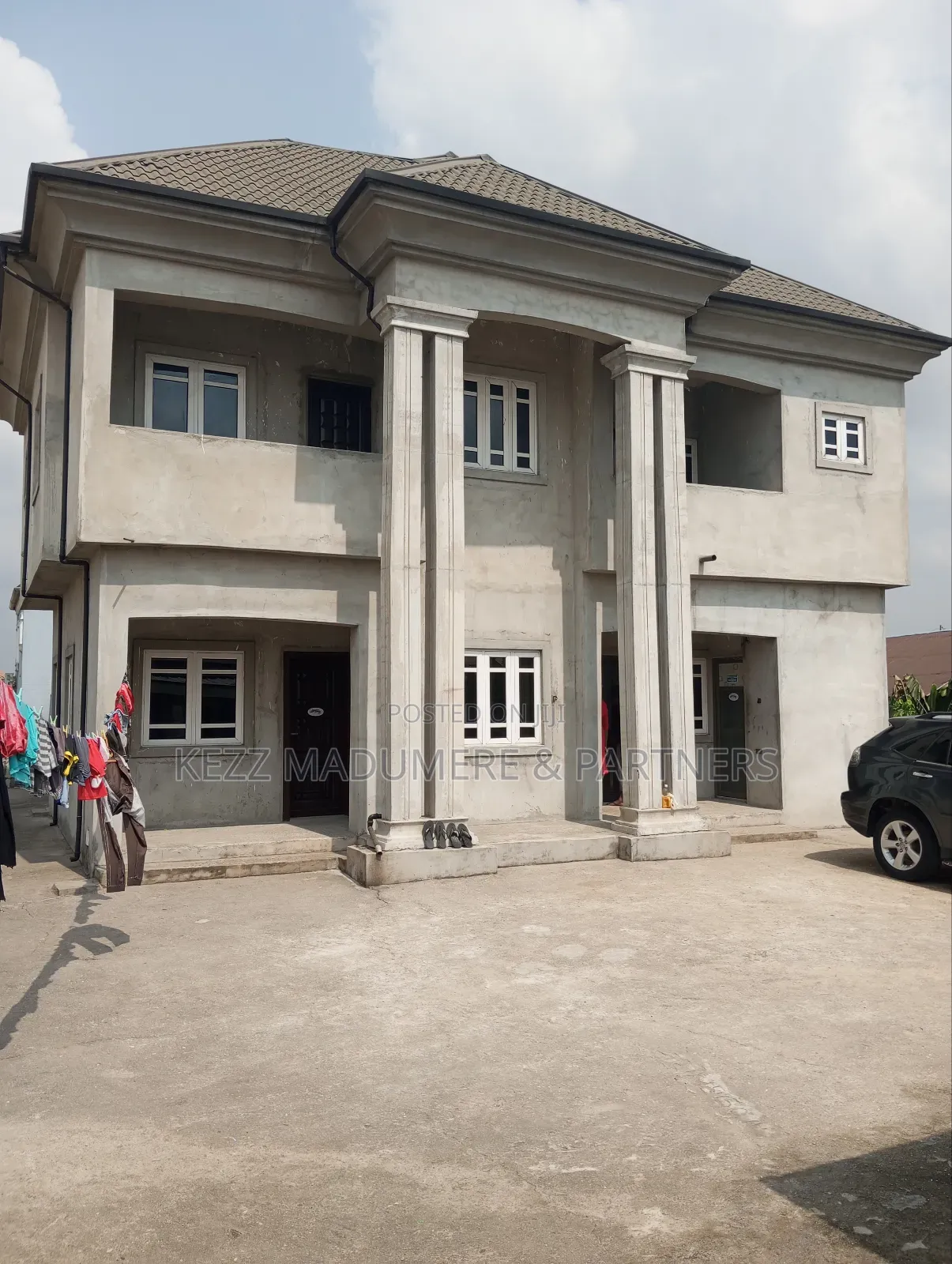 5bdrm Duplex in Off Rd 1, Behind, Port-Harcourt for sale in Port-Harcourt