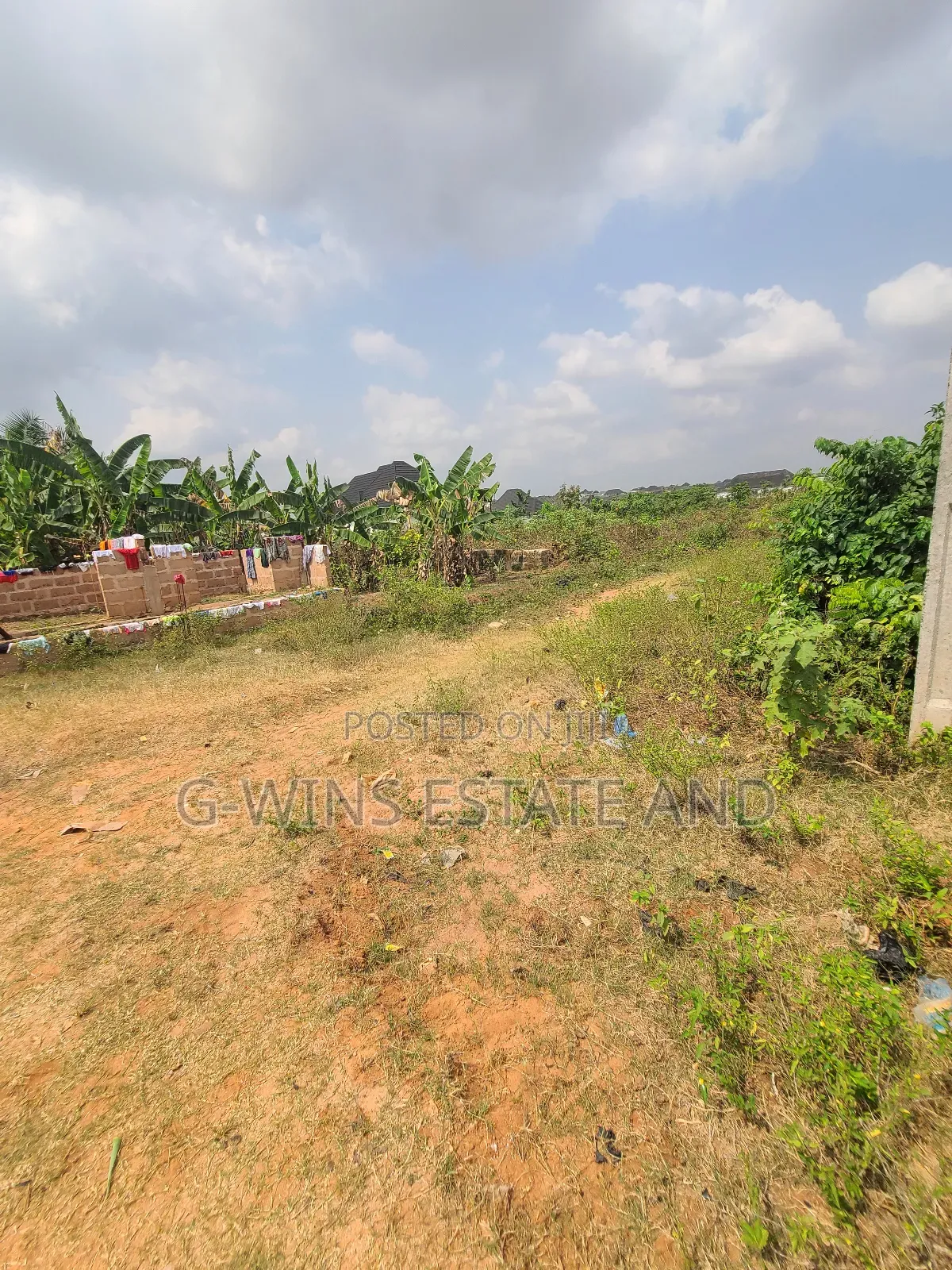100 by 100ft at Ogunwonyi Off Ugbor Road in Benin City