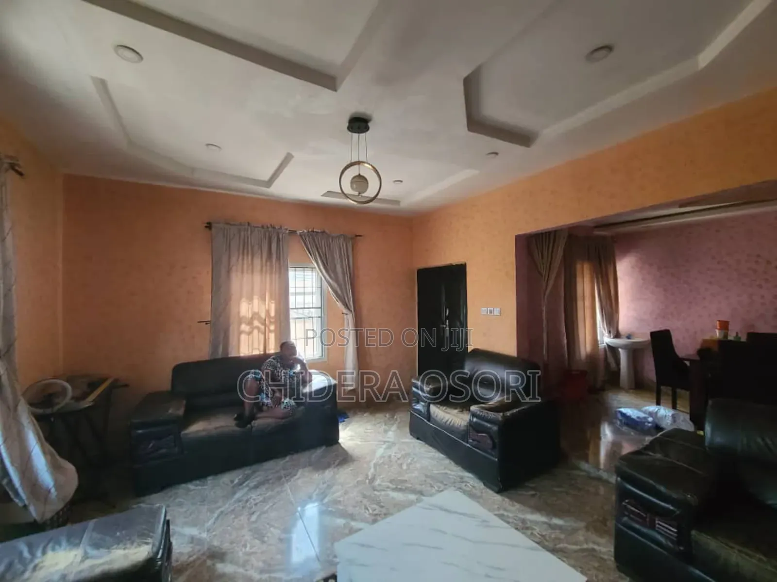 Furnished 3bdrm Bungalow in Bmuko, Dutse-Alhaji for sale in Dutse-Alhaji