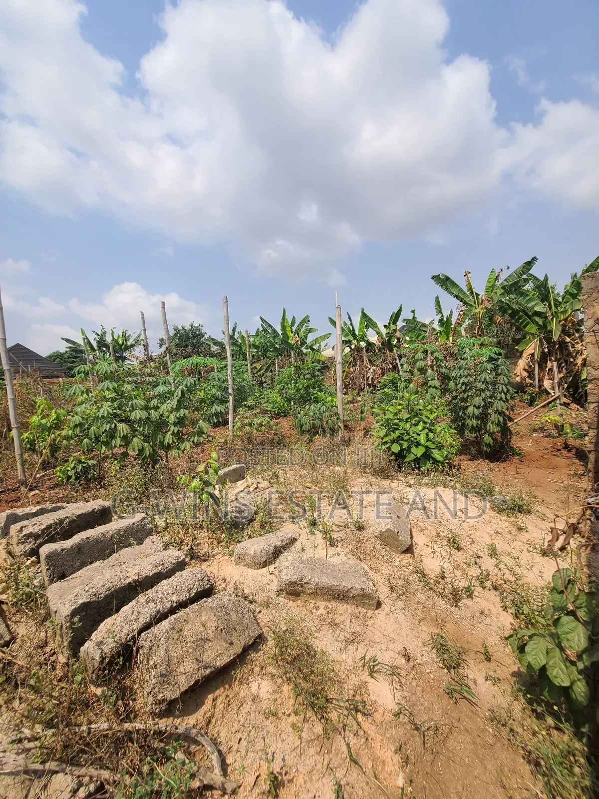 Well Fenced 100x100ft at Aruogba Off Airport Road in Benin City