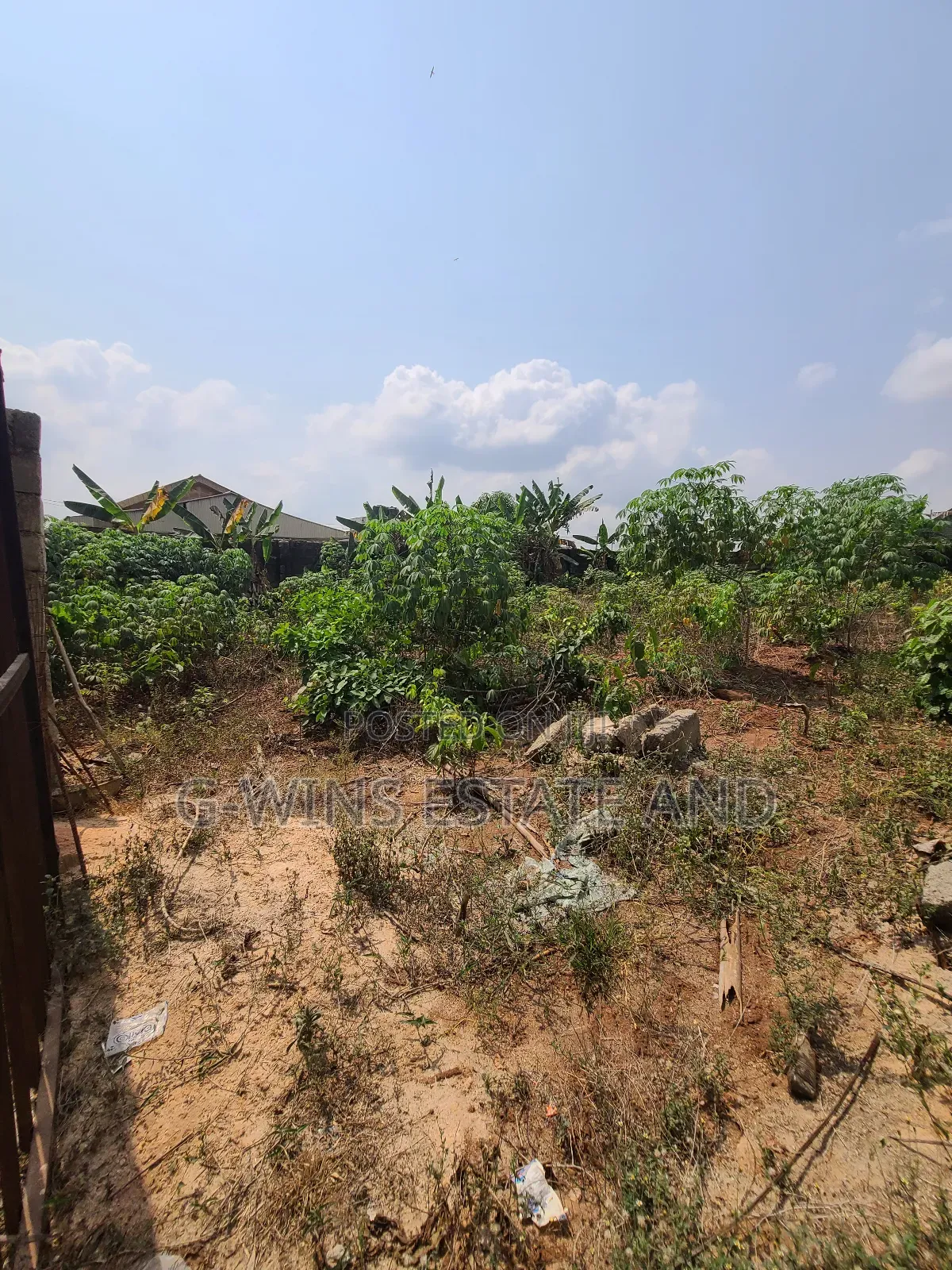 Well Fenced 100x100ft at Aruogba Off Airport Road in Benin City