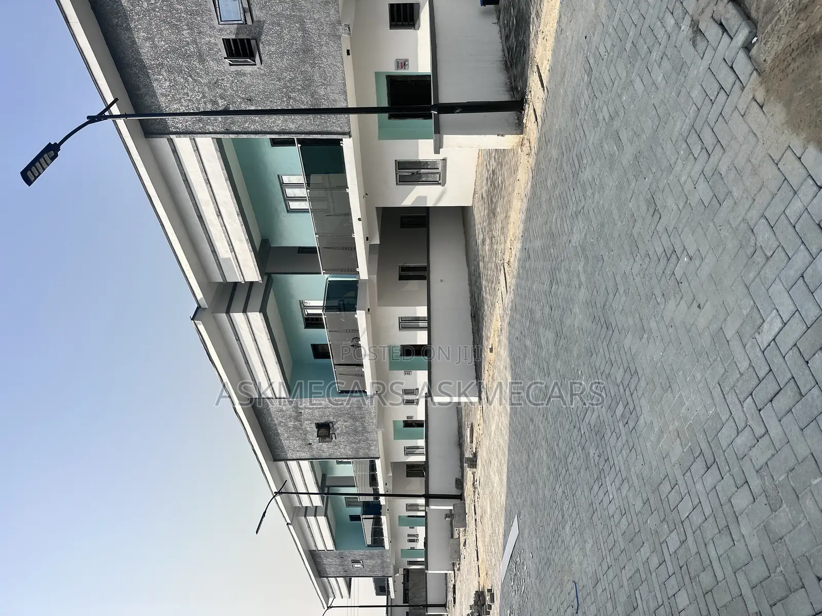 3bdrm Duplex in De Avacado Luxury &, Abijo for rent in Abijo