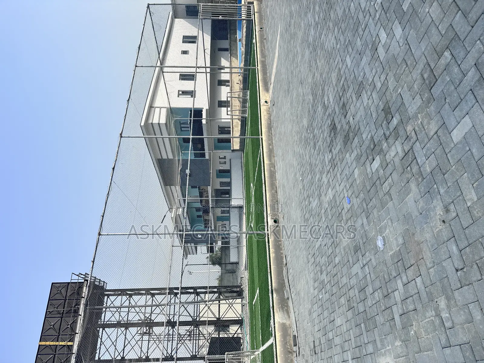 3bdrm Duplex in De Avacado Luxury &, Abijo for rent in Abijo