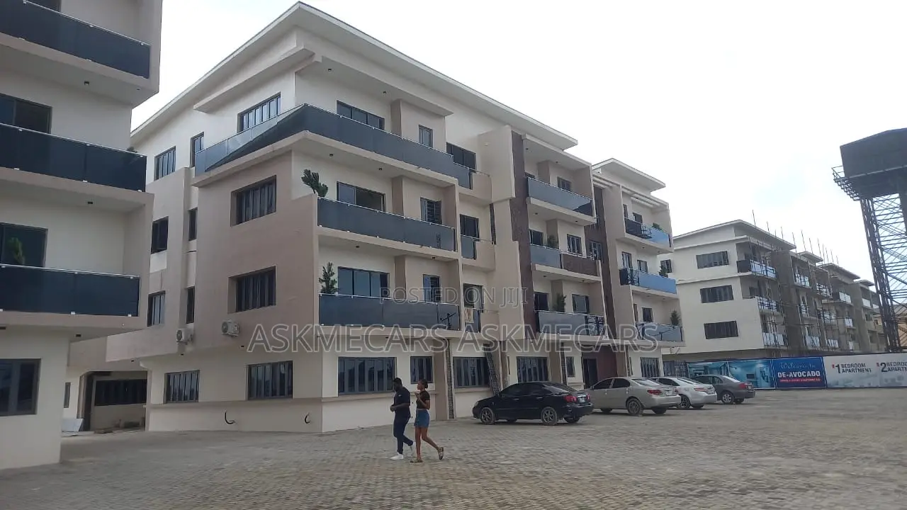 2bdrm Room & Parlour in Gra First Gate, Abijo for rent in Abijo