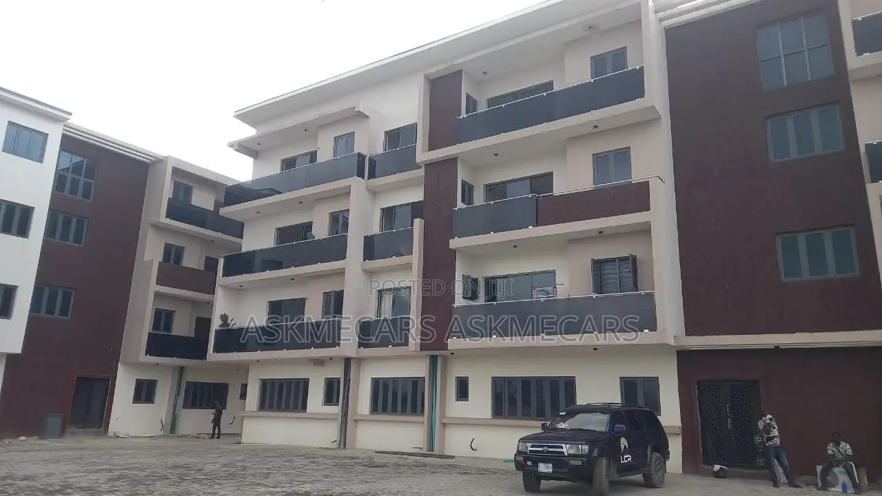 2bdrm Room & Parlour in Gra First Gate, Abijo for rent in Abijo