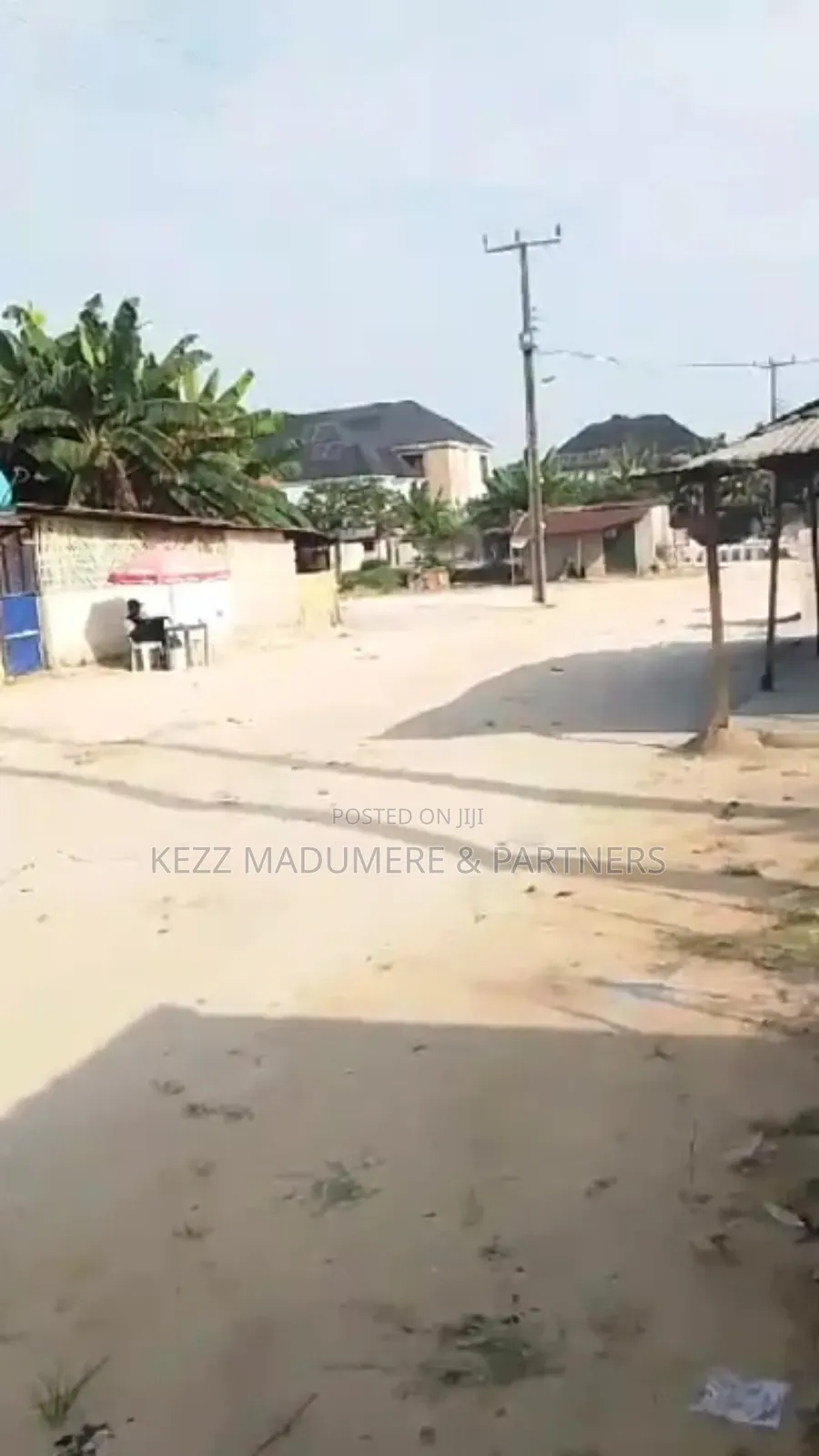 For Sale: 3 Plots on the Major Sars Road, Ph in Port-Harcourt