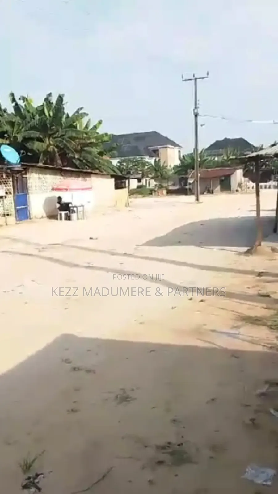 For Sale: 3 Plots on the Major Sars Road, Ph in Port-Harcourt