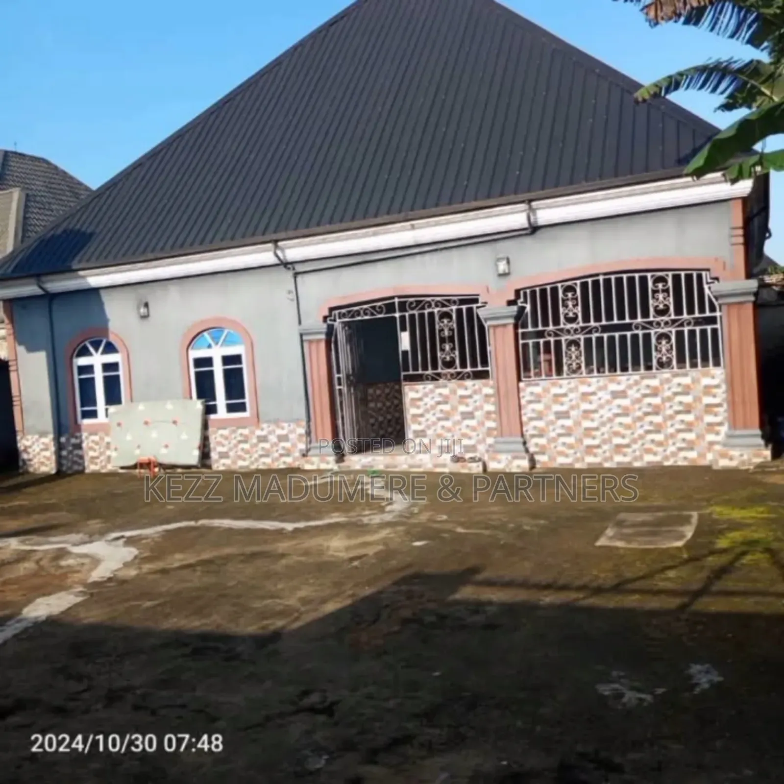 3bdrm Bungalow in New Layout, for sale in Port-Harcourt