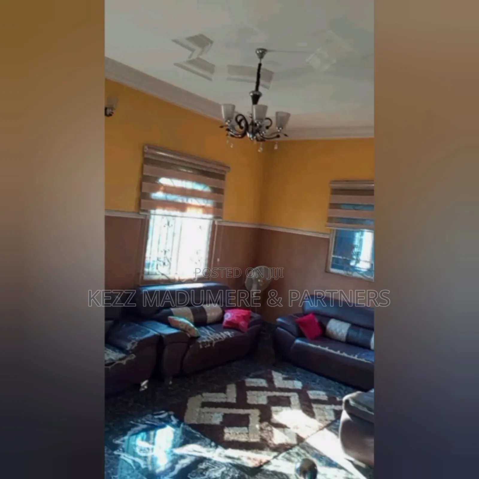 3bdrm Bungalow in New Layout, for sale in Port-Harcourt