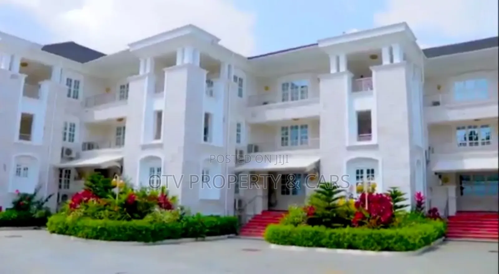 Furnished 5bdrm Duplex in 7 Unit Is Duplex, Maitama for sale in Maitama