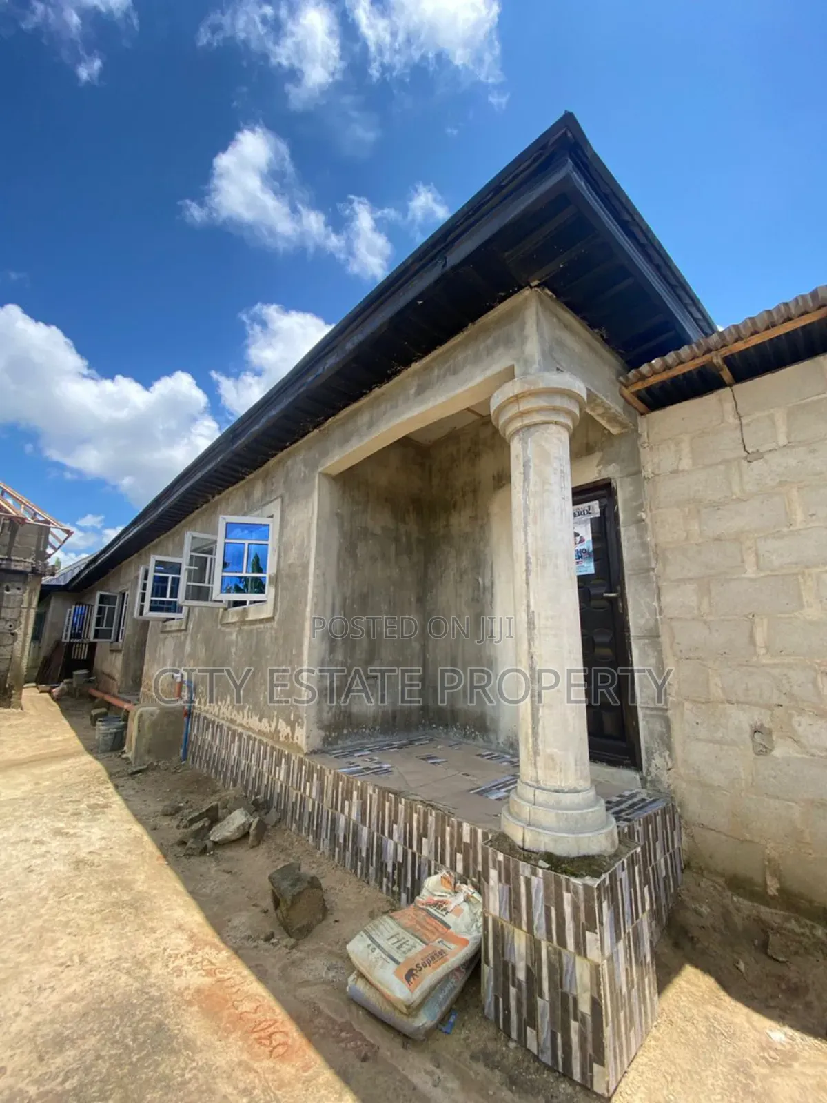 Furnished 3bdrm Bungalow in Aluu, Port-Harcourt for sale in Port-Harcourt