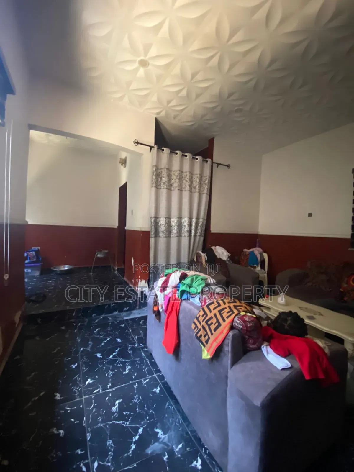 Furnished 3bdrm Bungalow in Aluu, Port-Harcourt for sale in Port-Harcourt