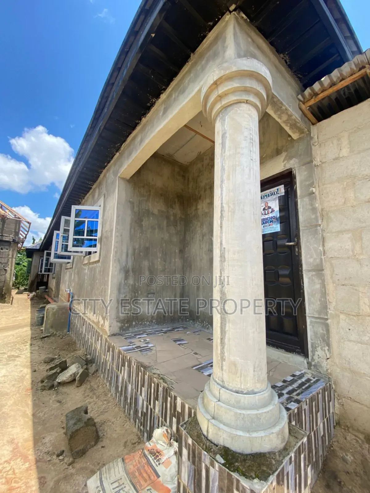 Furnished 3bdrm Bungalow in Aluu, Port-Harcourt for sale in Port-Harcourt