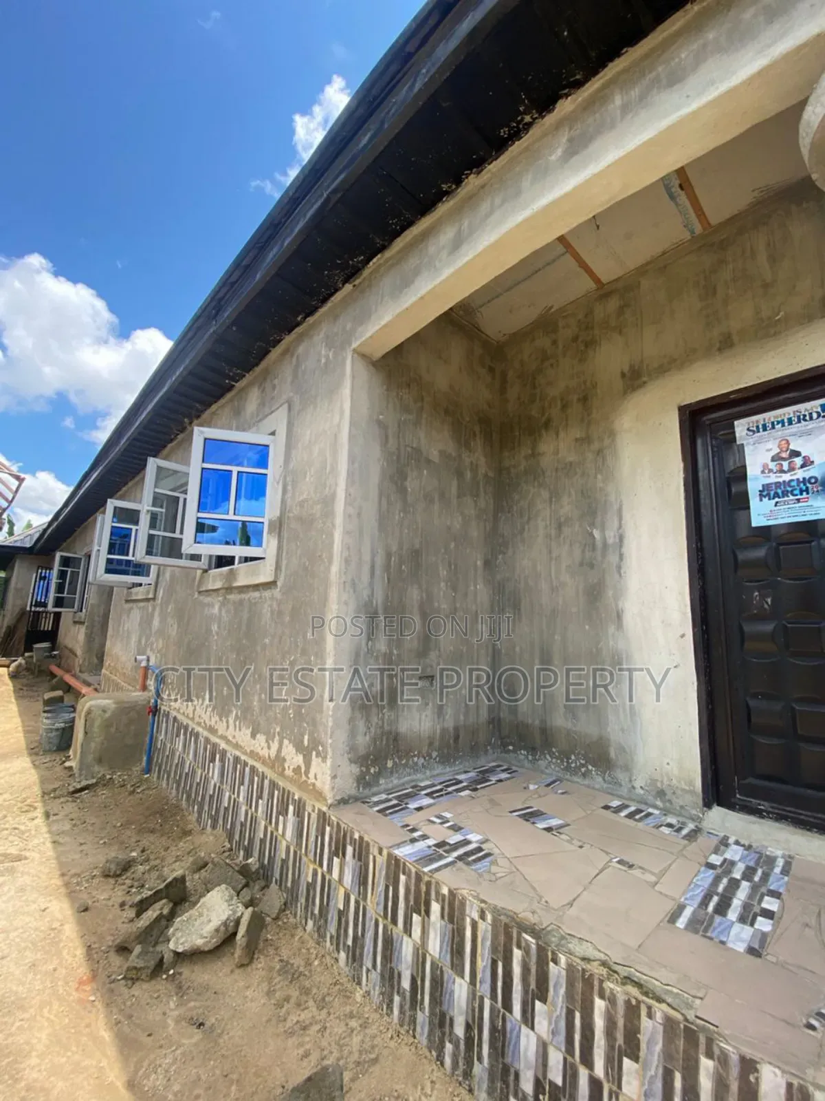 Furnished 3bdrm Bungalow in Aluu, Port-Harcourt for sale in Port-Harcourt