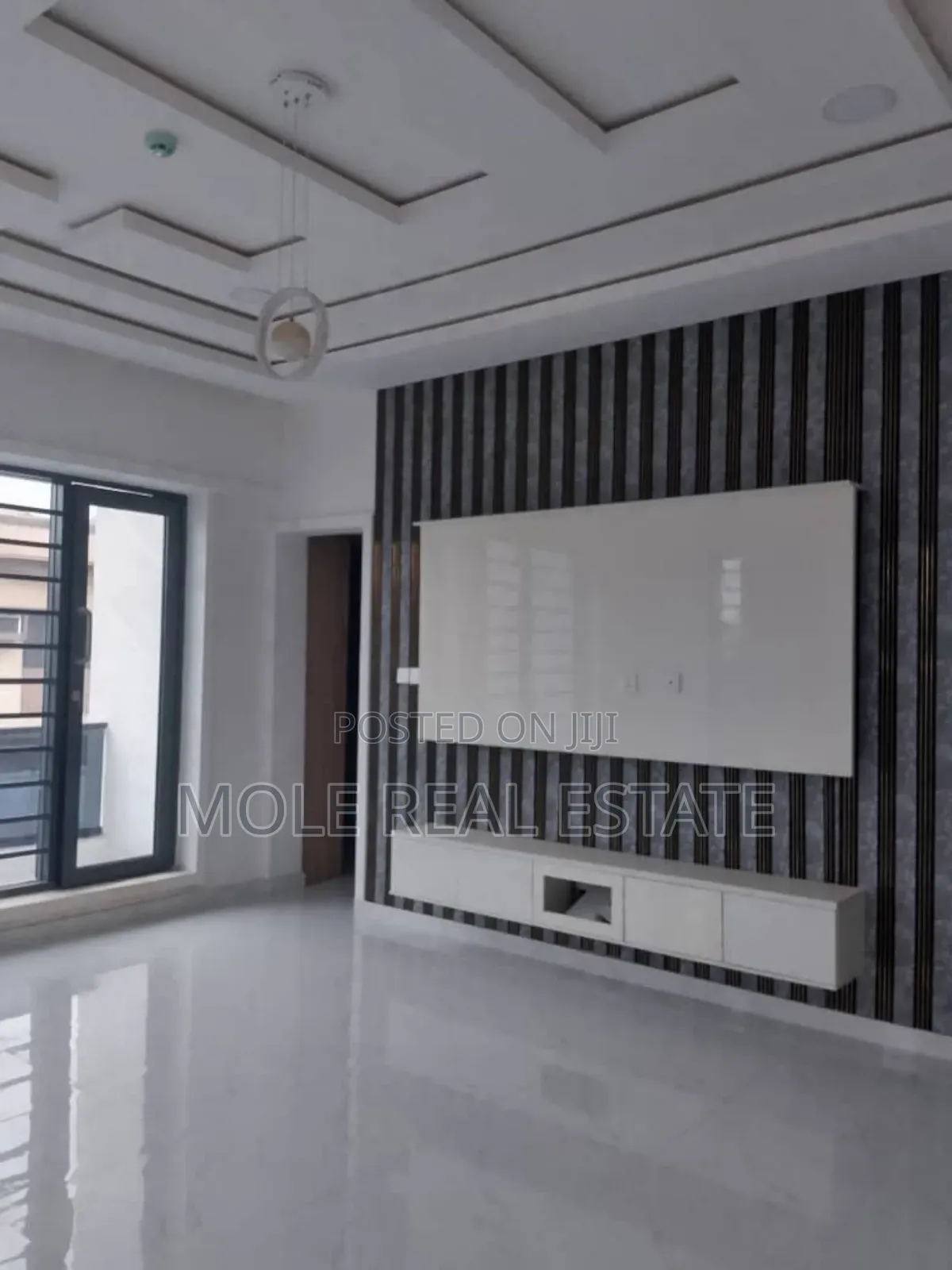 Modern 5 Bedroom Fully Detached Omole Phase 1 Ikeja in Ikeja