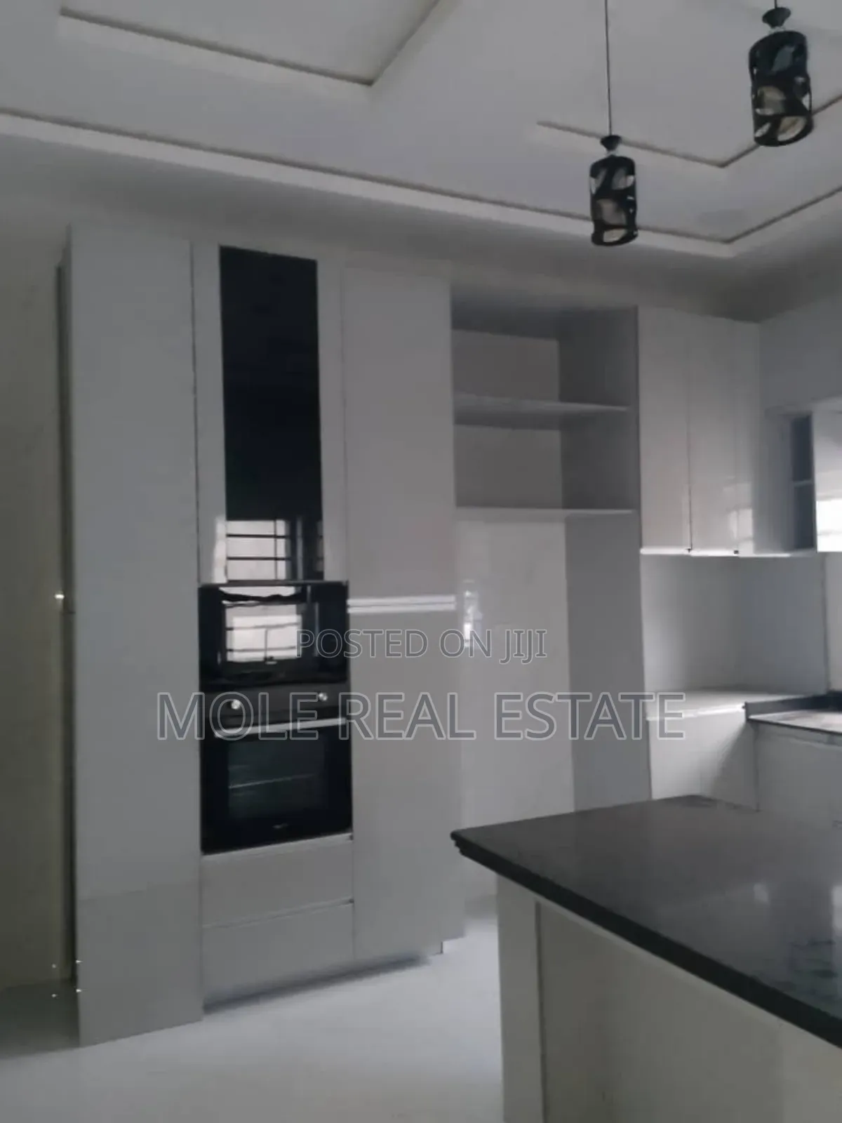 Modern 5 Bedroom Fully Detached Omole Phase 1 Ikeja in Ikeja
