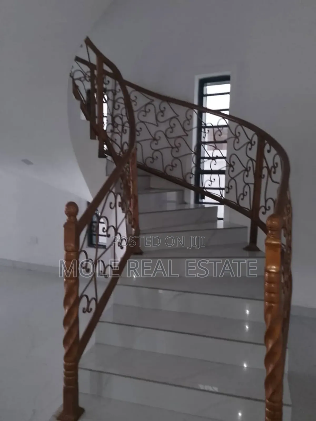 Modern 5 Bedroom Fully Detached Omole Phase 1 Ikeja in Ikeja