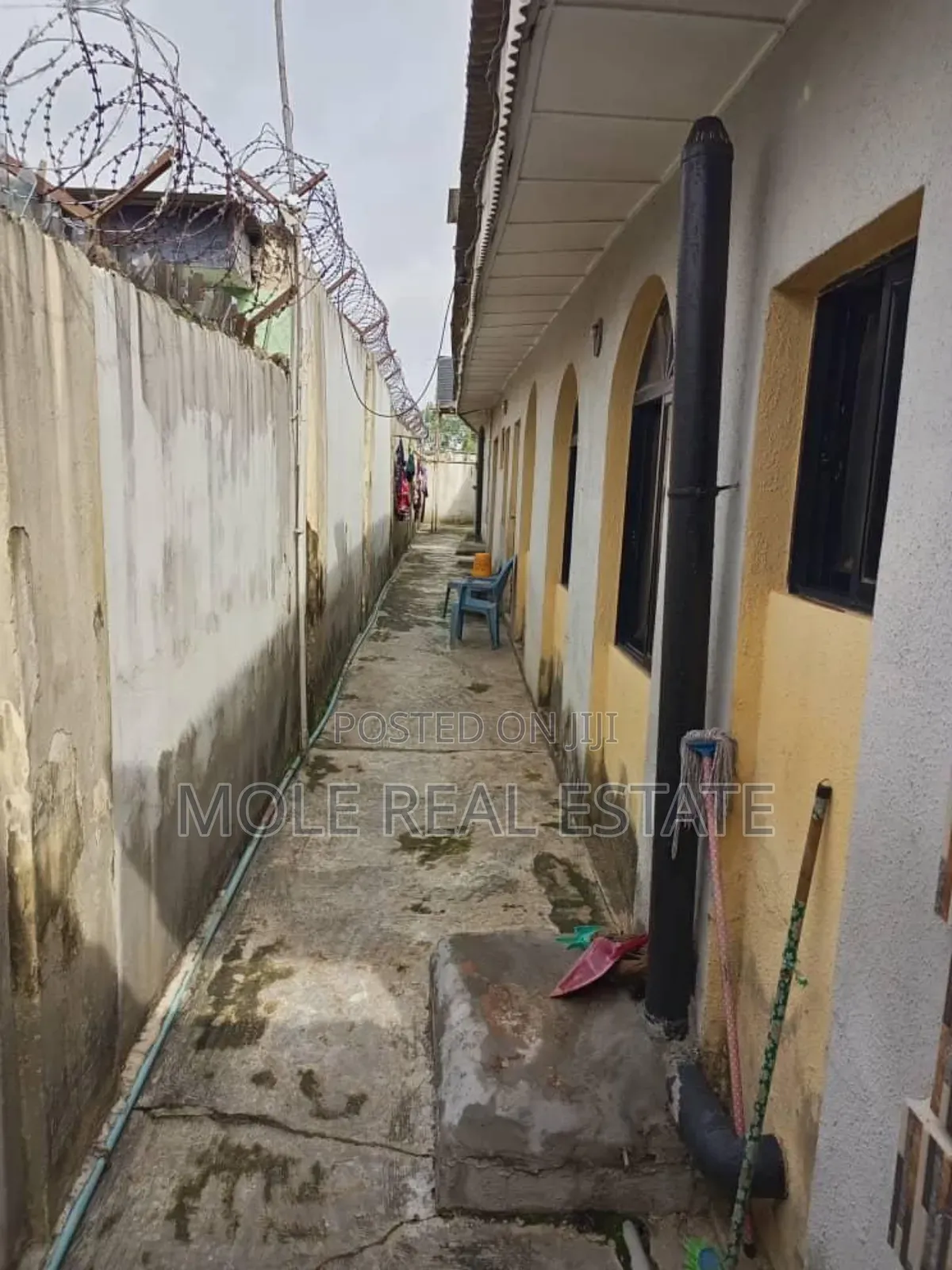 3 Bedroom Bungalow Detached Ijoko Sango Ota in Ado-Odo/Ota