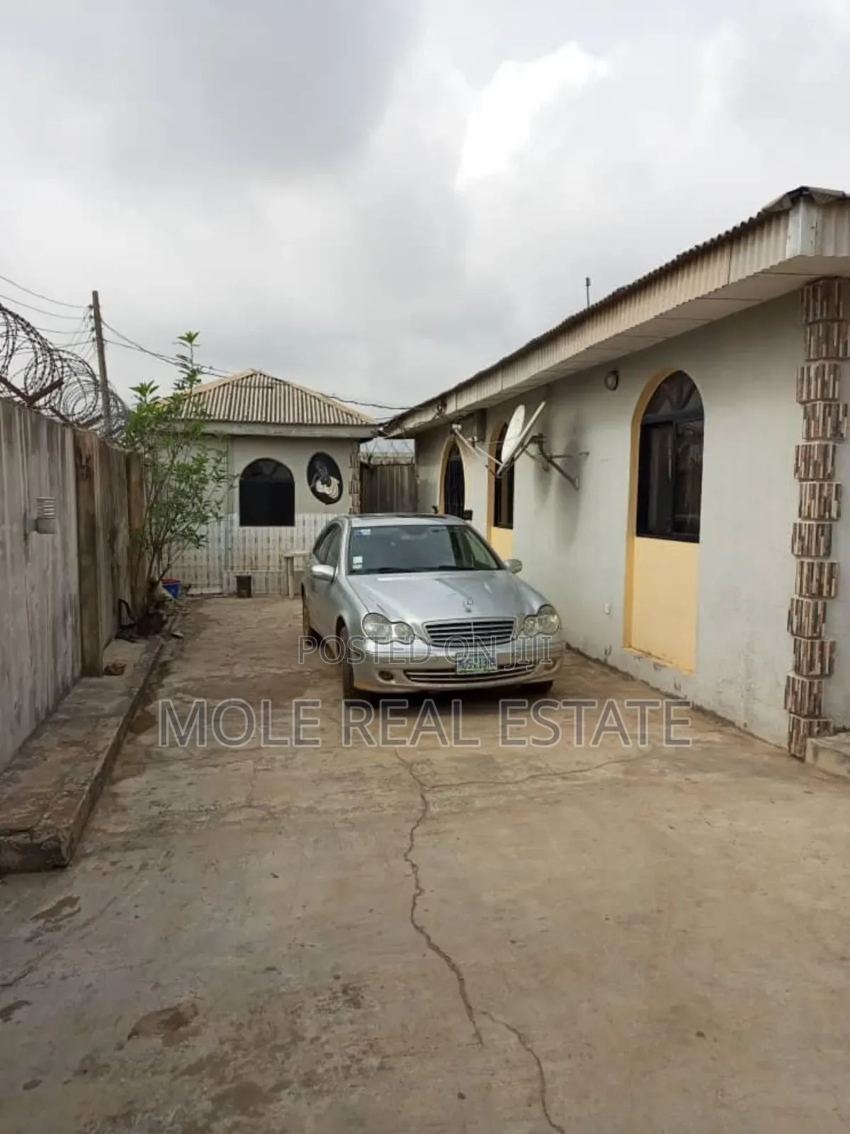 3 Bedroom Bungalow Detached Ijoko Sango Ota in Ado-Odo/Ota