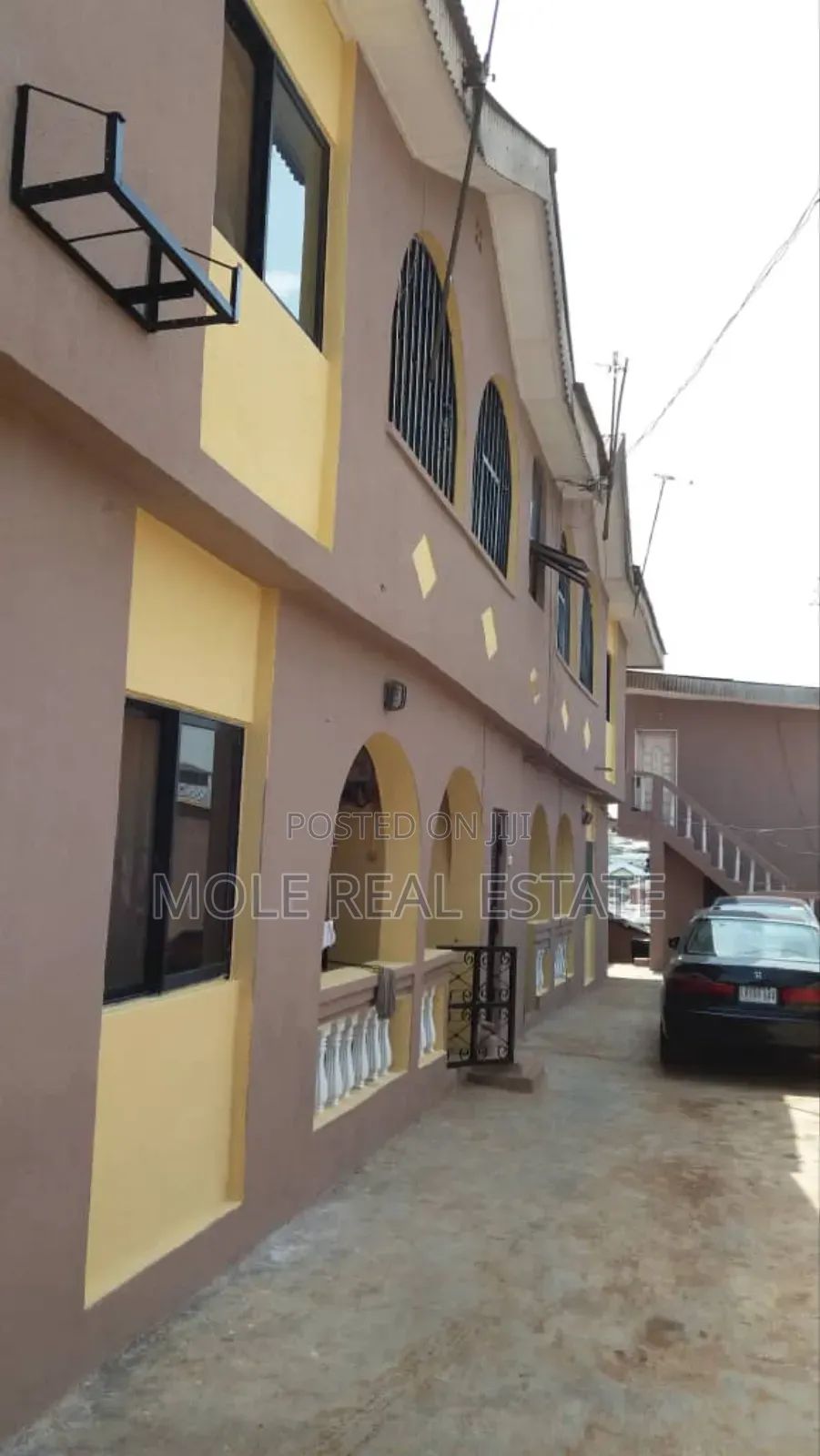 8 Units of Solid Investment Flats Lasu Isheri RD in Ikotun/Igando