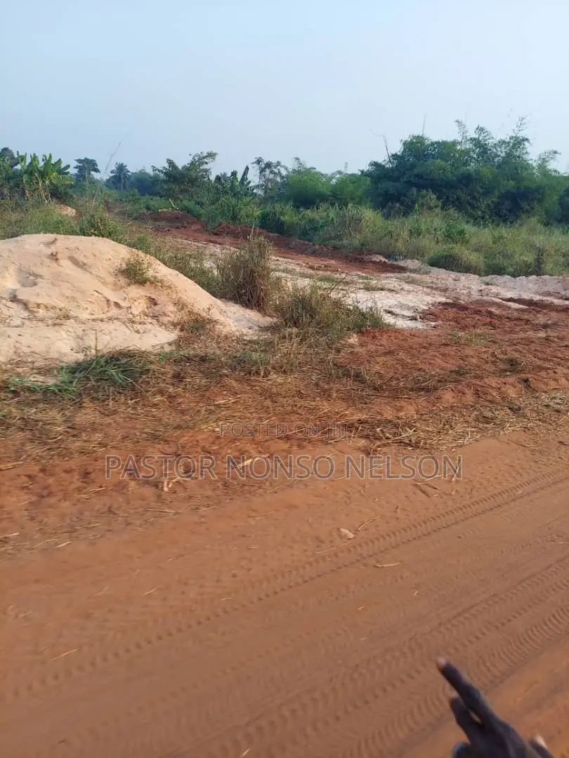75plots For Sale At Umuapu in Ohaji/Egbema