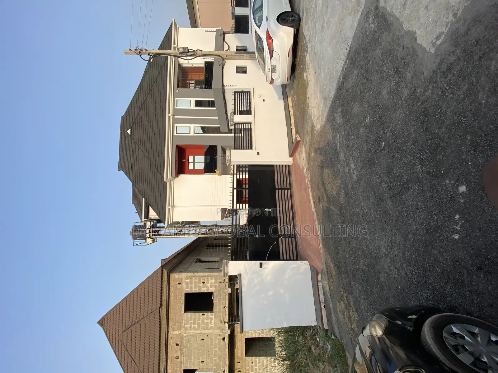 Furnished 4bdrm Duplex in Waterfront Estate, for sale in Magodo Isheri