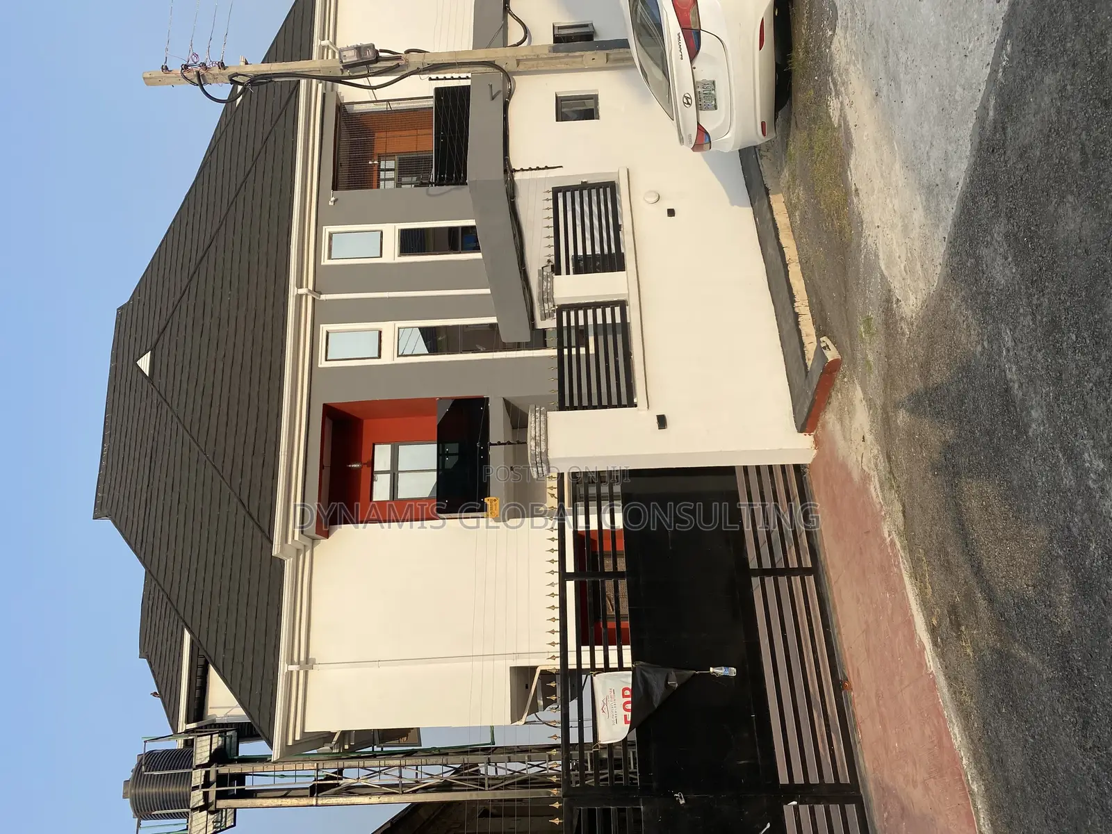 Furnished 4bdrm Duplex in Waterfront Estate, for sale in Magodo Isheri
