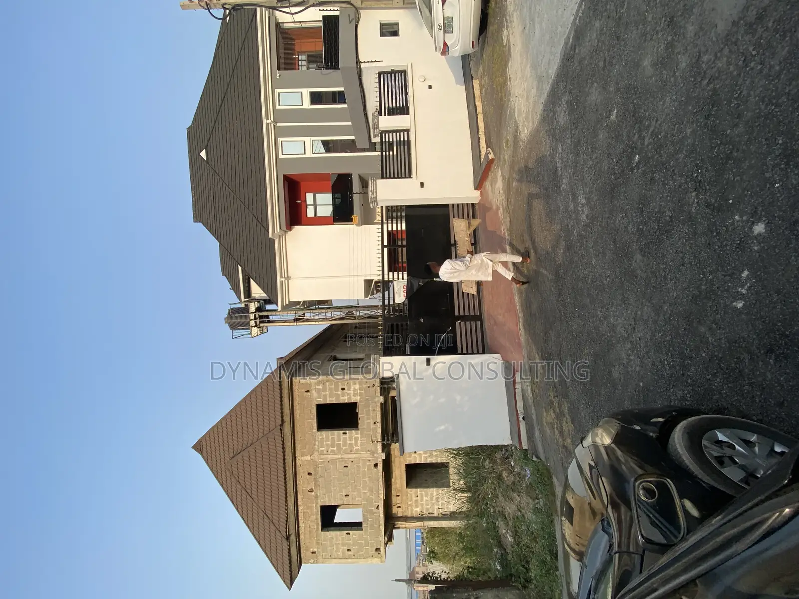Furnished 4bdrm Duplex in Waterfront Estate, for sale in Magodo Isheri