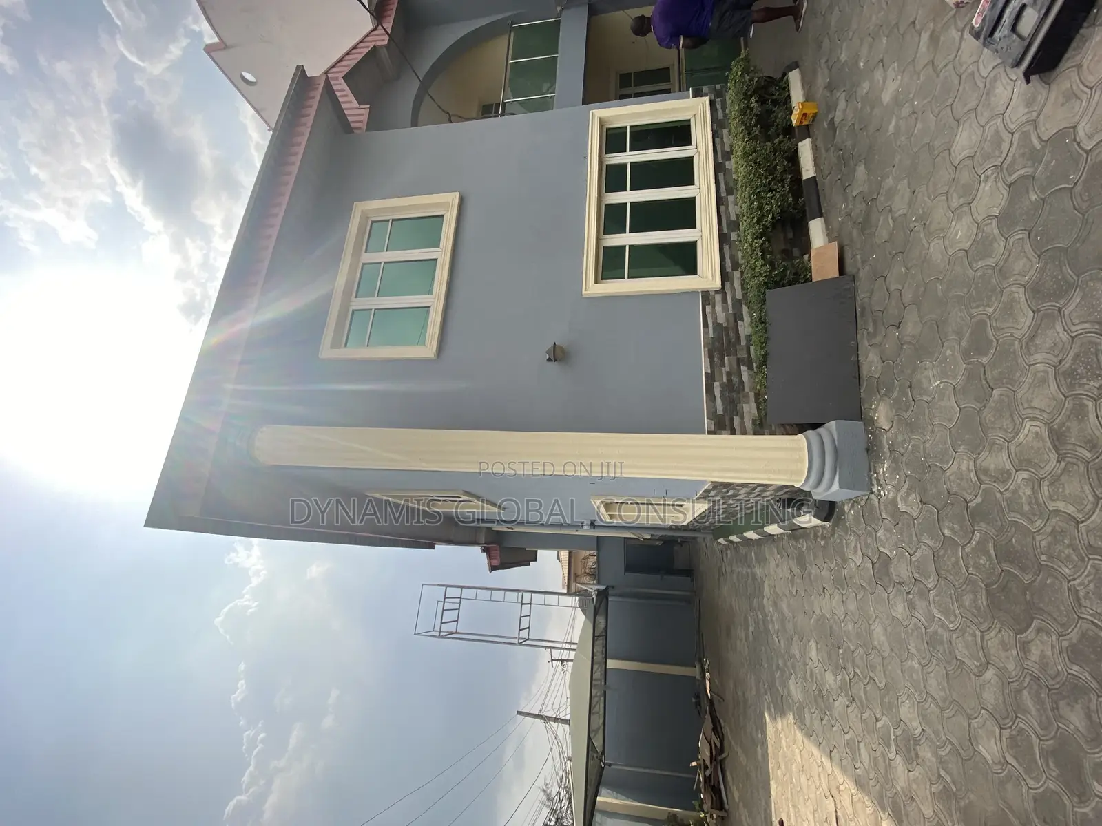 5bdrm Duplex in Harmony Zone Estate, for rent in Magodo Isheri